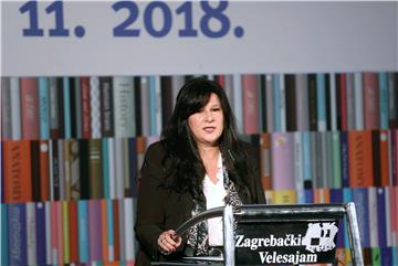 Interliber book fair opens in Zagreb