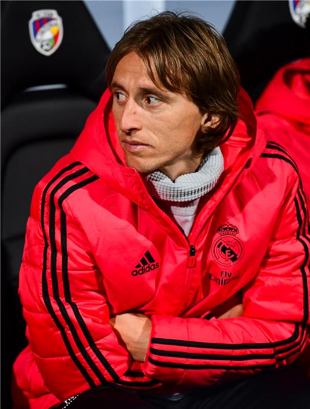 Modrić: I ove sezone mogu s Real Madridom do naslova Lige prvaka