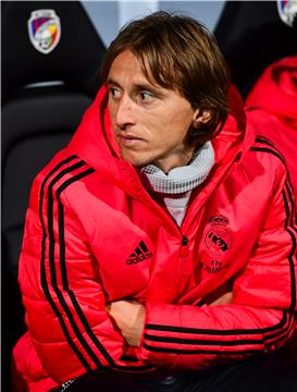 Modrić: I ove sezone mogu s Real Madridom do naslova Lige prvaka