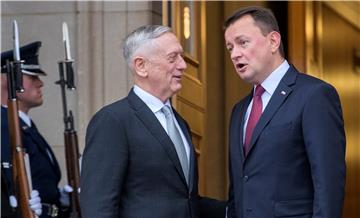 USA POLAND BLASZCZAK DIPLOMACY