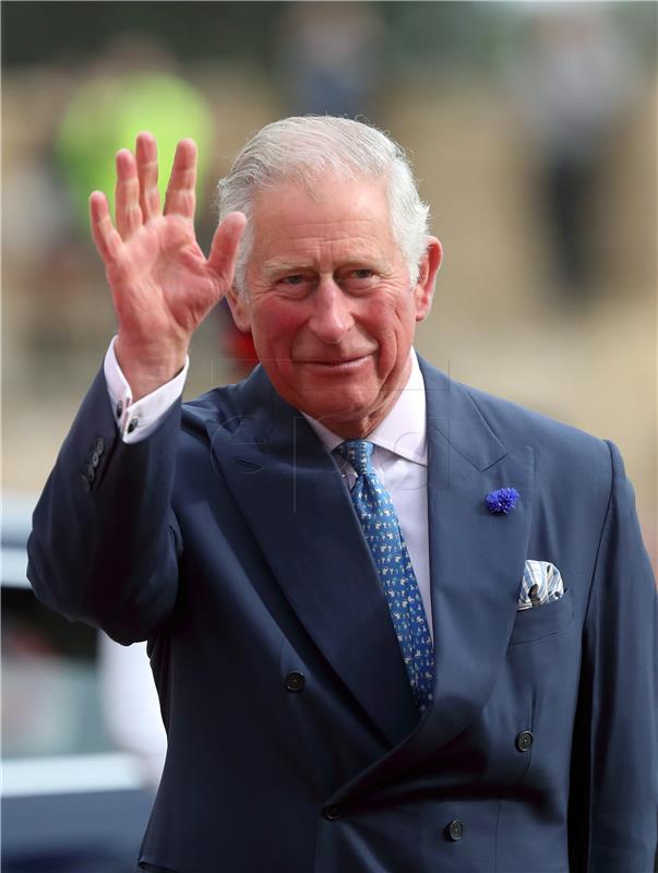 (FILE) BRITAIN ROYALTY CHARLES BIRTHDAY