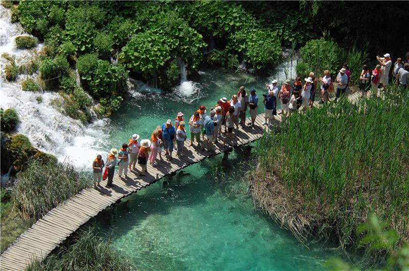 Croatian national park make Fodor's Travel Go List 2019