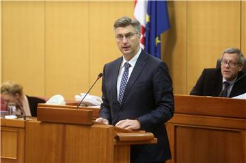 Plenković: Ni Kajkić, ni Gregurić nisu izvijestili hrvatsku policiju