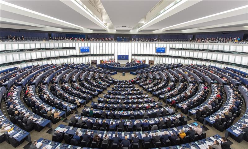 FRANCE EU PARLIAMENT