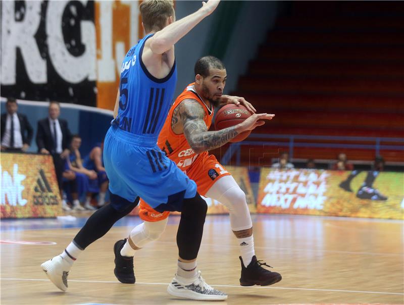 Eurokup: Cedevita slavila u Berlinu