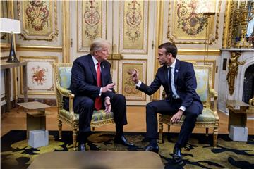 Macron: Francuska je američki saveznik, ne vazalska država