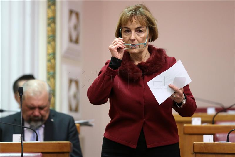 Pusic: Two-thirds of Bosnia Croats didn't want to vote for Covic