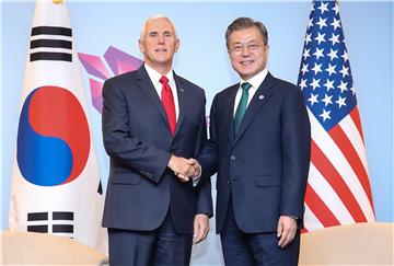 SINGAPORE SOUTH KOREA USA DIPLOMACY