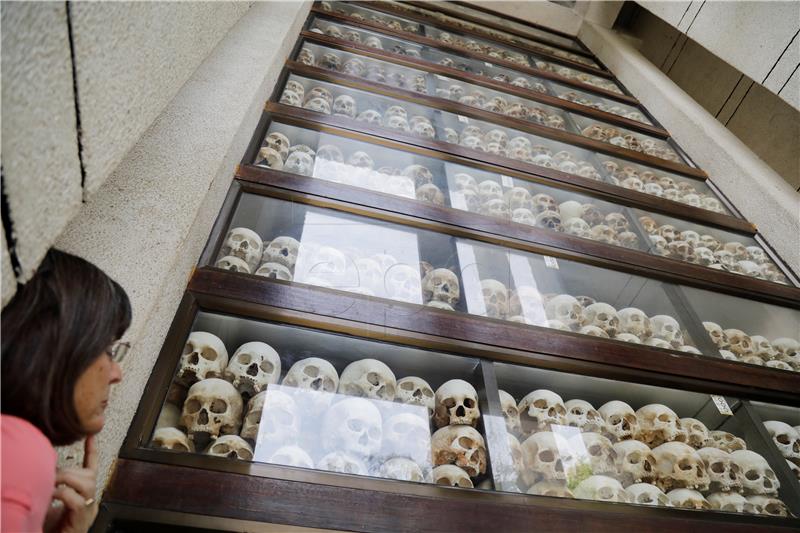 CAMBODIA UN KHMER ROUGE JUSTICE