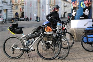 Počeo 7. Biciklistički maraton za Vukovar