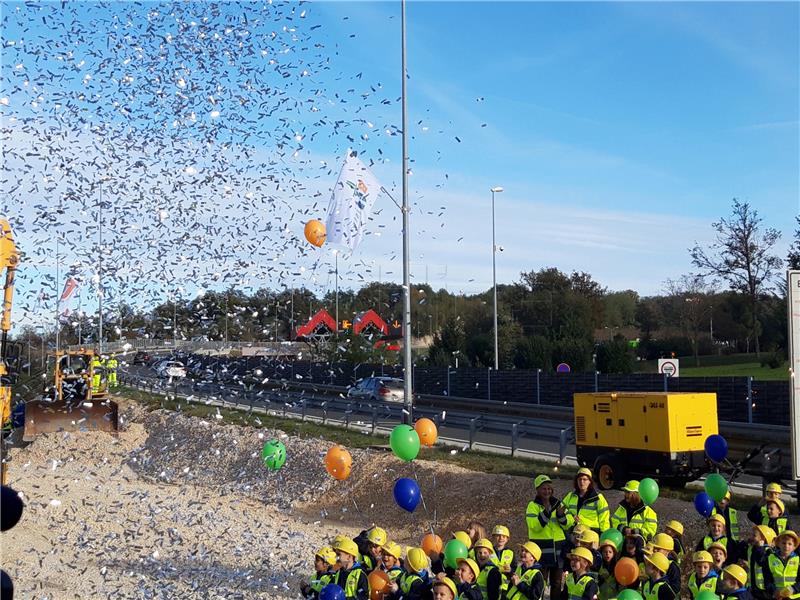 Nastavak gradnje istočnog kraka Istarskog ipsilona