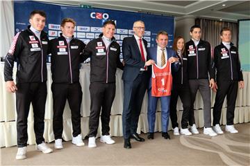 Matej, Filip, Istok i Elias spremni za Levi