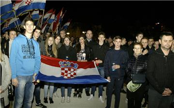 U Rijeci obilježen Dan sjećanja na Vukovar