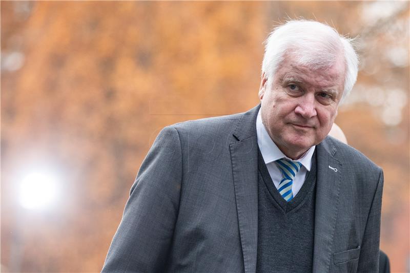 Seehofer 19. siječnja odstupa s mjesta šefa CSU-a