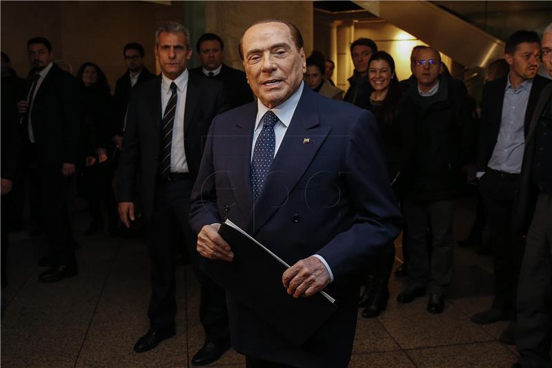 Silvio Berlusconi ponovo na sudu u Italiji