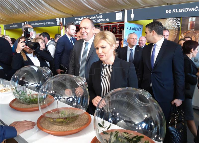 Vodnjan Young Olive Oil Days attract over 100 exhibitors