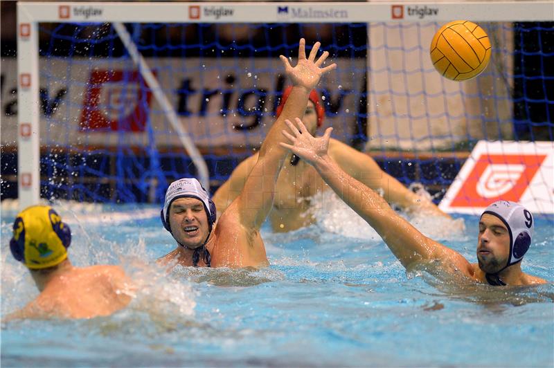 Jadran Split - Mladost Zagreb 6-9