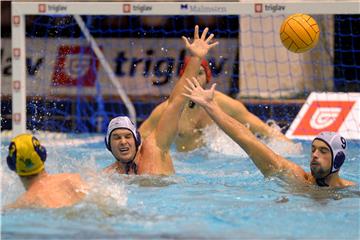 Jadran Split - Mladost Zagreb 6-9