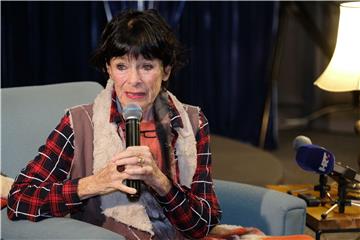 Geraldine Chaplin predstavila je film zatvaranja ZFF-a