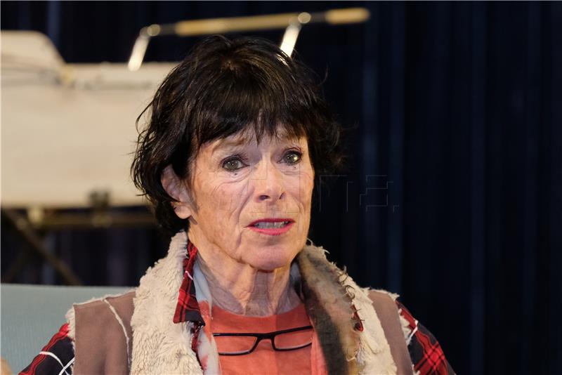 Geraldine Chaplin predstavila je film zatvaranja ZFF-a