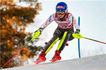 FINLAND ALPINE SKIING WORLD CUP