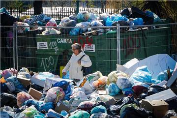 ITALY ENVIRONMENT WASTE