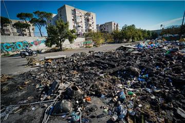 ITALY ENVIRONMENT WASTE