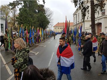 Commemoration marking Vukovar Remembrance Day starts