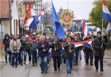 VUKOVAR Komemorativnim skupom počelo obilježavanje 27. obljetnice vukovarske tragedije