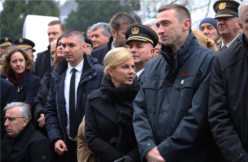 VUKOVAR Komemorativnim skupom počelo obilježavanje 27. obljetnice vukovarske tragedije