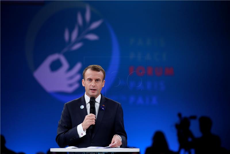 Macron sve nepopularniji, potpora samo 25 posto 