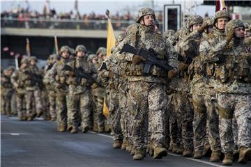 LATVIA INDEPENDENCE DAY 100TH ANNIVERSARY