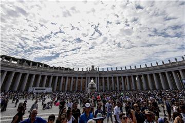 Vatikanske jaslice ove godine od pijeska