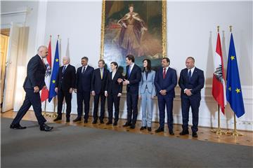 AUSTRIA BALKAN EU DIPLOMACY