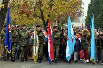 Obilježeno stradanje ljudi iz Borovo naselja