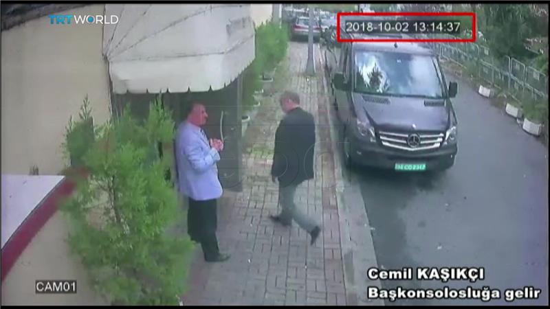 Njemačka zabranila ulazak u zemlju za 18 ljudi povezanih sa slučajem Khashoggi