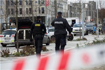 DENMARK CRIME AARHUS STABBING