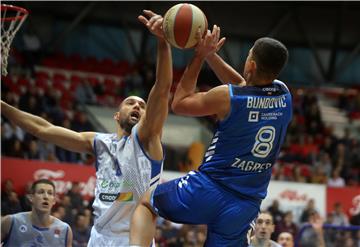 ABA liga, Cibona - Zadar