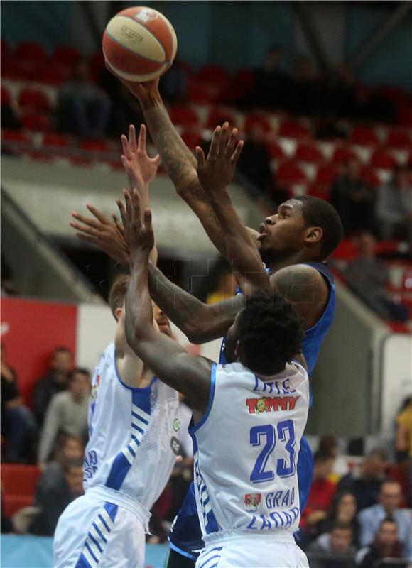 ABA liga, Cibona - Zadar