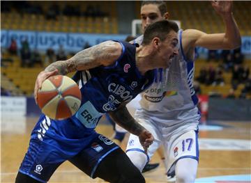 ABA liga, Cibona - Zadar