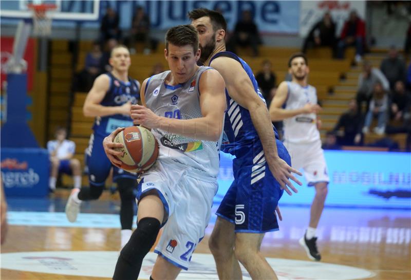 ABA liga, Cibona - Zadar