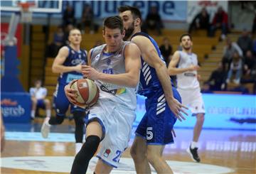 ABA liga, Cibona - Zadar