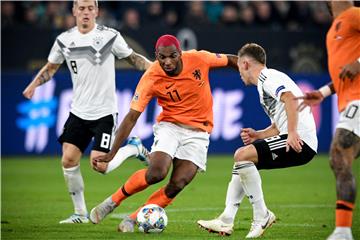 GERMANY SOCCER UEFA NATIONS LEAGUE