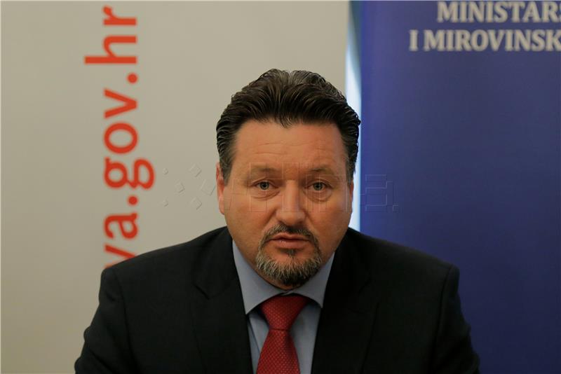 Ministar Kuščević (HDZ): Povjerenstvo za odlučivanje o sukobu interesa polako se stavlja u funkciju politike 