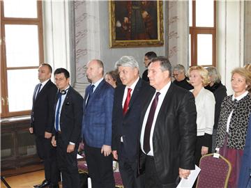 Međunarodna konferencija "40 godina suradnje na alpsko-jadranskom području – jučer, danas, sutra"