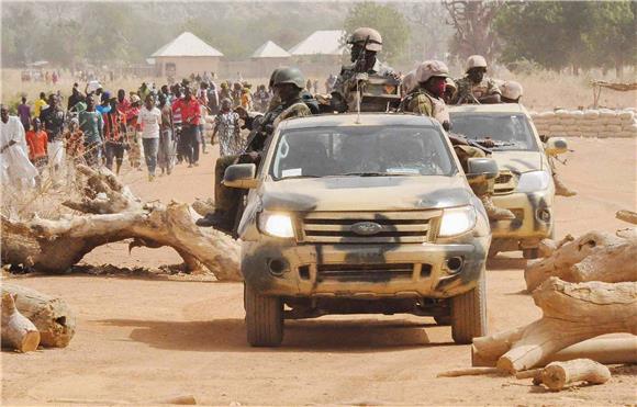 U napadima Boko Harama u Nigeriji ubijena 44 vojnika i devet civila 