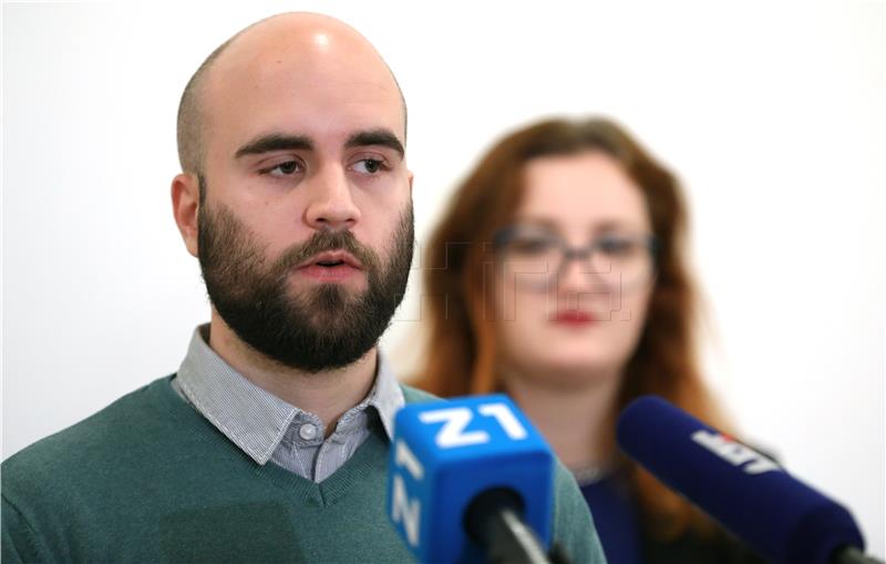 Konferencija za medije GI Narod odlučuje