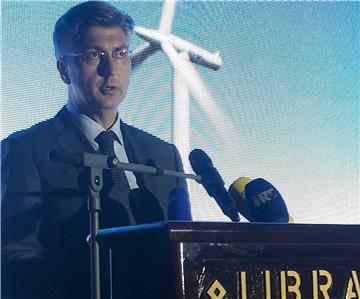 Plenković u Senju sa Wangom Yitongom