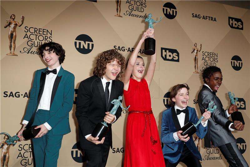 Zvijezda serije 'Stranger Things' najmlađa veleposlanica UNICEF-a