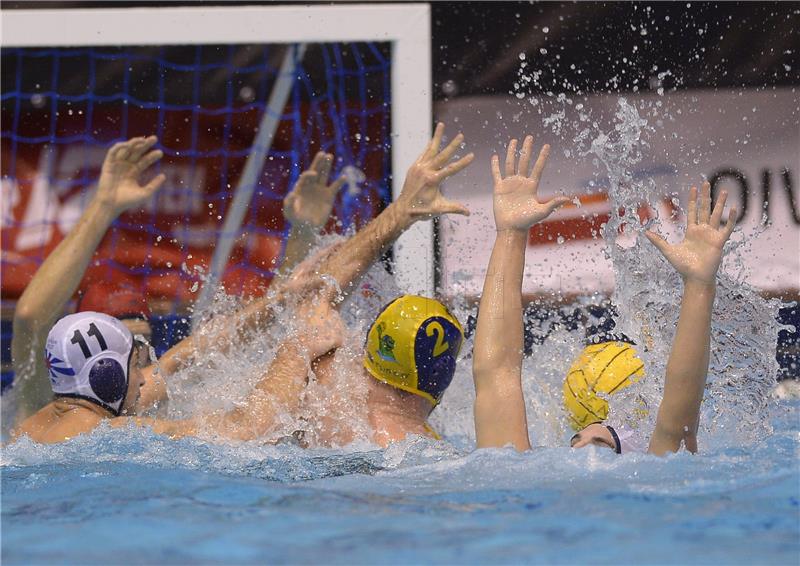 Vaterpolska liga prvaka, Jadran - Mladost